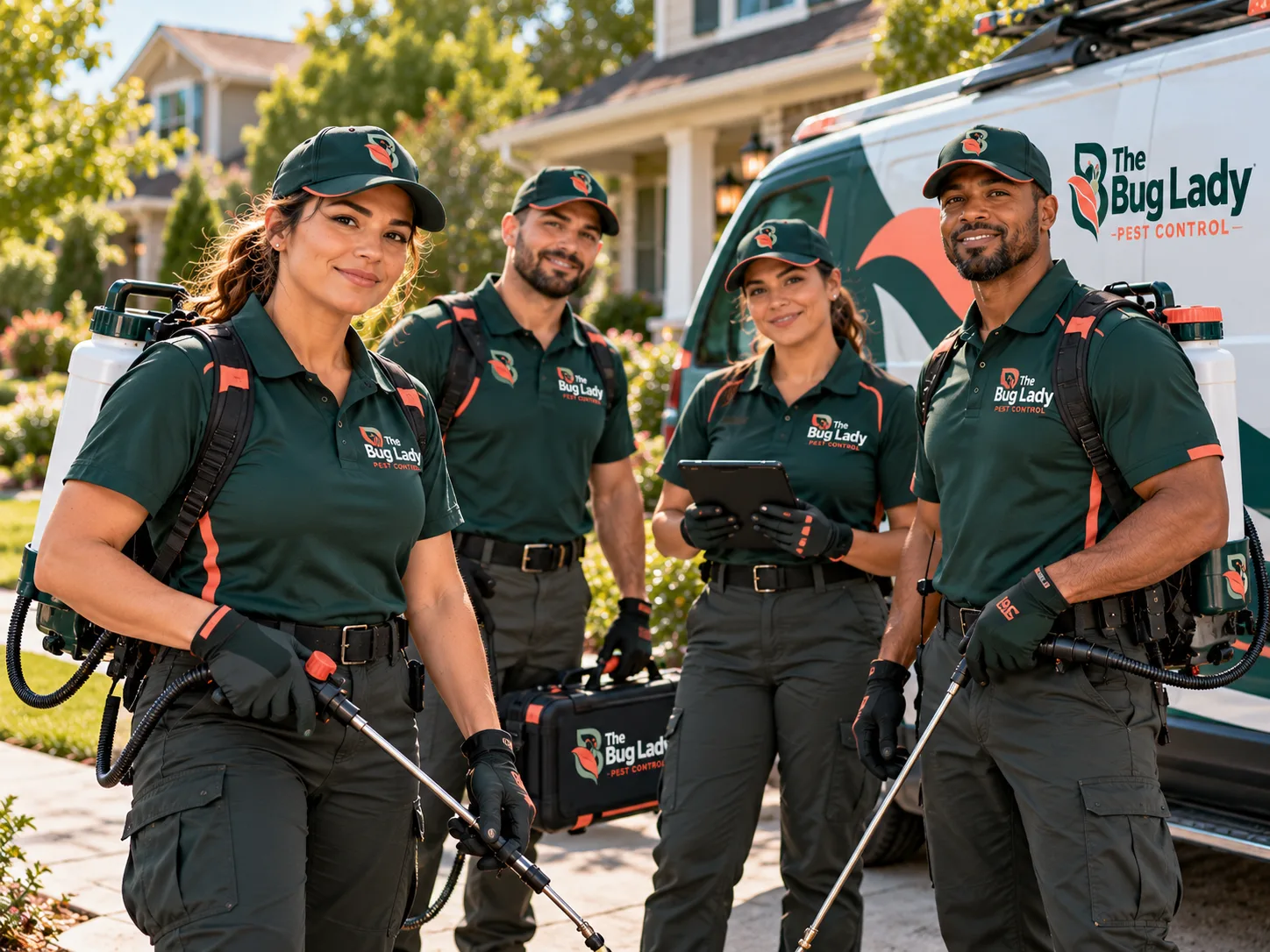Pest Control in West Milton, PA near me